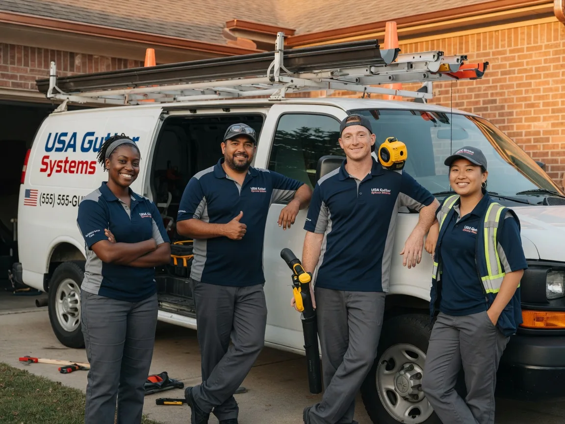 Gutter Installation company in Council, ID